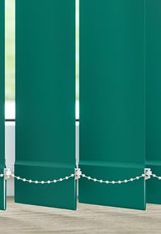 Trinity (FR Blackout), Alexandrite - Vertical Blind Slats